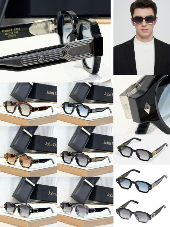 Picture of John Dalia Sunglasses _SKUfw76010717fw